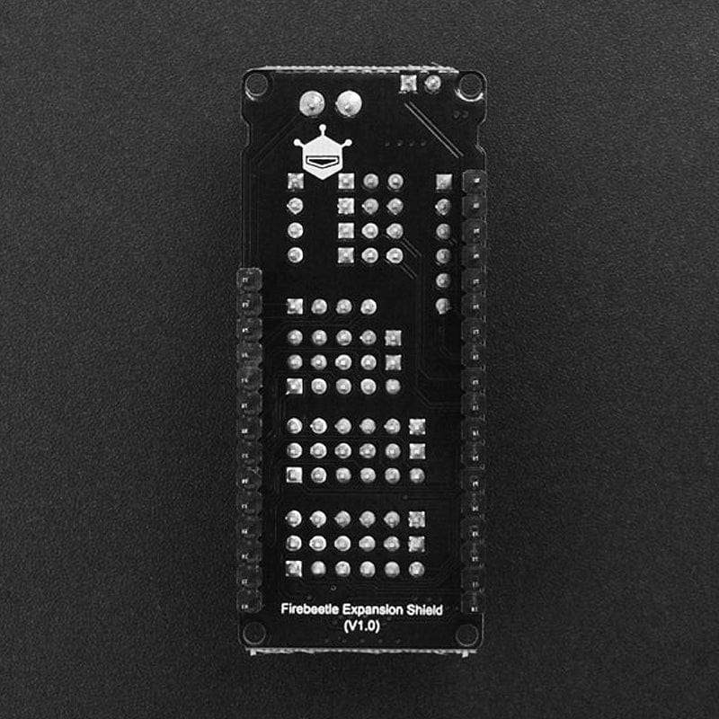 Gravity: IO Shield for FireBeetle M0 and ESP32-E - Image 4