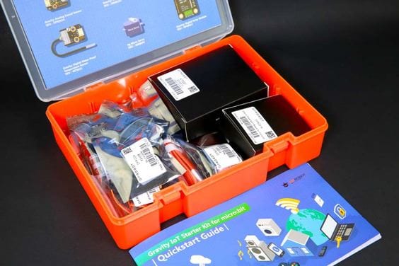 Gravity: IoT Starter Kit for micro:bit [Discontinued] - Image 2