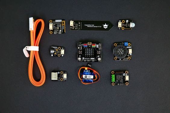 Gravity: IoT Starter Kit for micro:bit [Discontinued] - Image 4