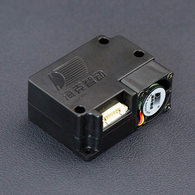 Gravity: Laser PM2.5 Air Quality Sensor - Image 3