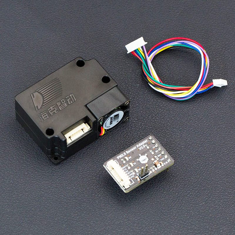 Gravity: Laser PM2.5 Air Quality Sensor - Image 6