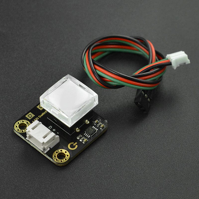 Gravity: LED Switch - Green - Image 3