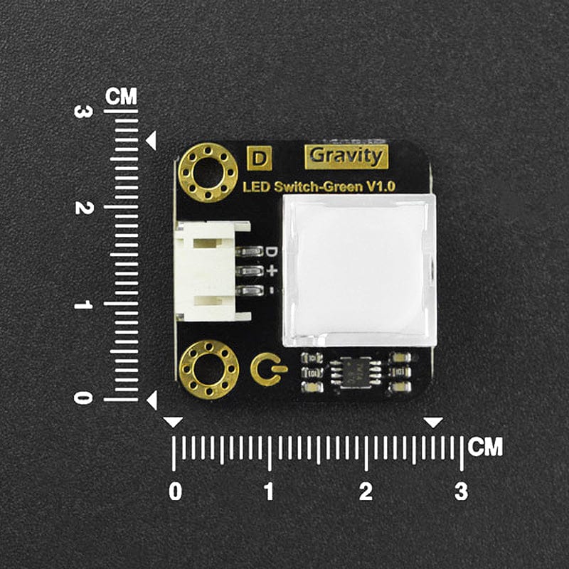 Gravity: LED Switch - Green - Image 5