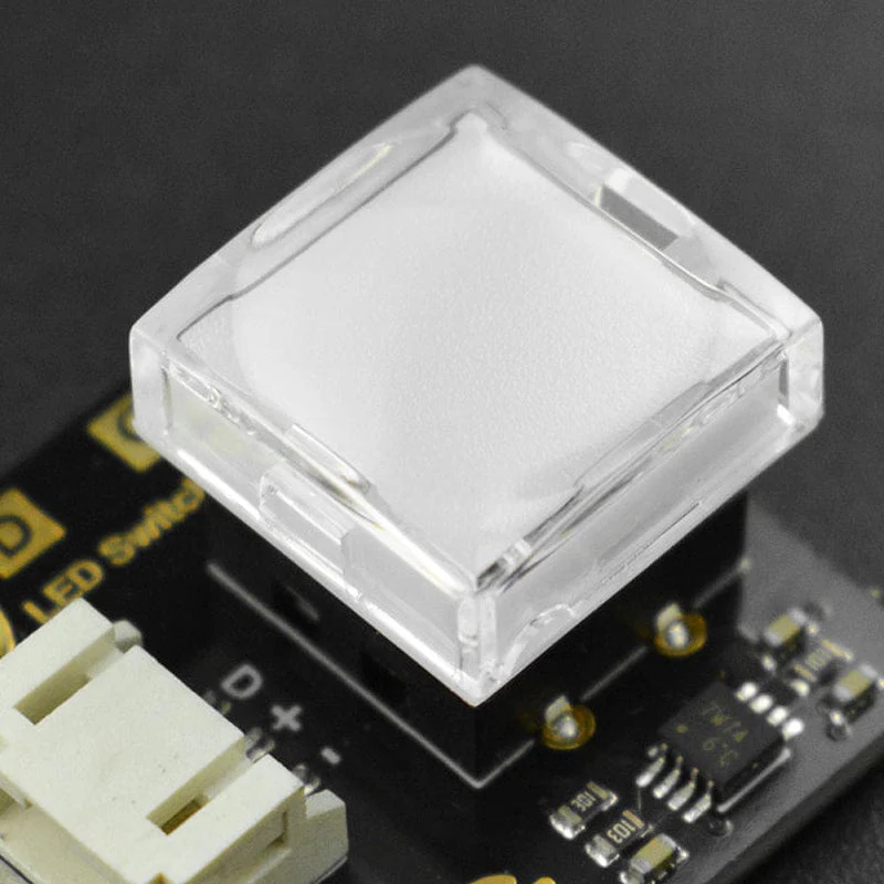 Gravity: LED Switch - Red - Image 2
