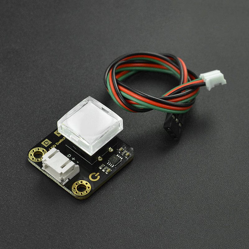Gravity: LED Switch - Red - Image 4