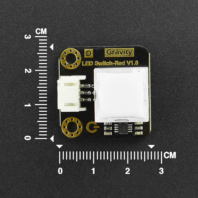 Gravity: LED Switch - Red - Image 6
