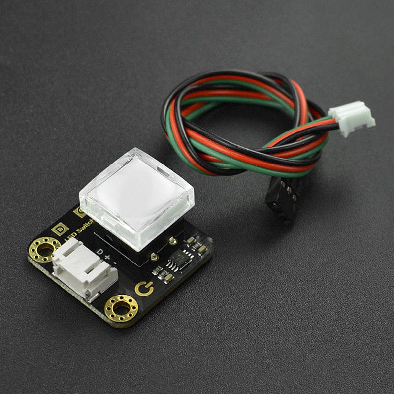 Gravity: LED Switch - White - Image 2