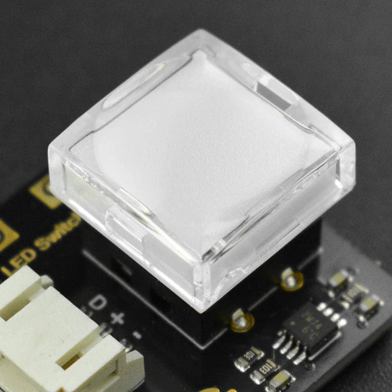 Gravity: LED Switch - White - Image 4