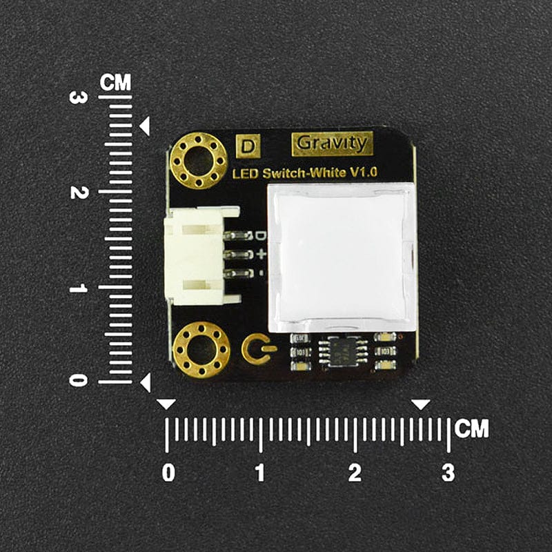 Gravity: LED Switch - White - Image 5