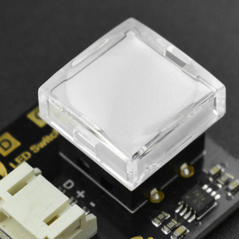 Gravity: LED Switch - Yellow - Image 3