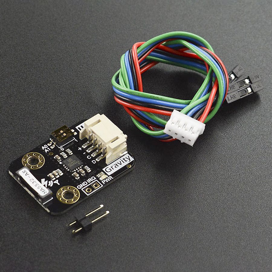 Gravity: Lightning Distance Sensor - Image 2