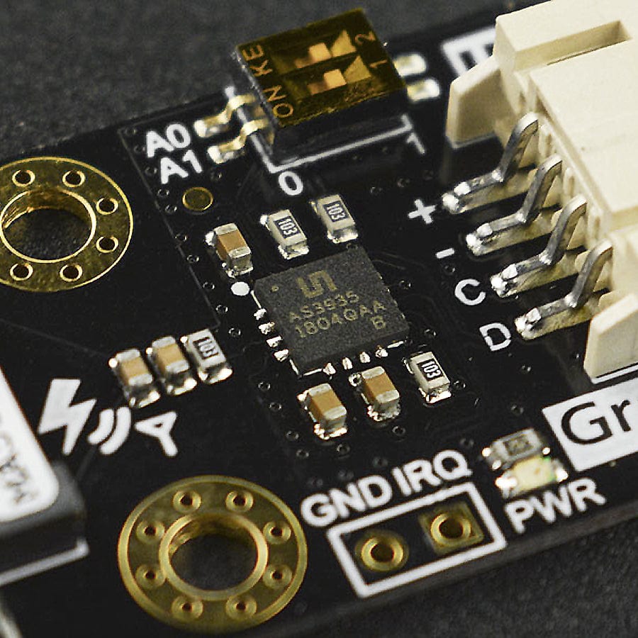 Gravity: Lightning Distance Sensor - Image 4
