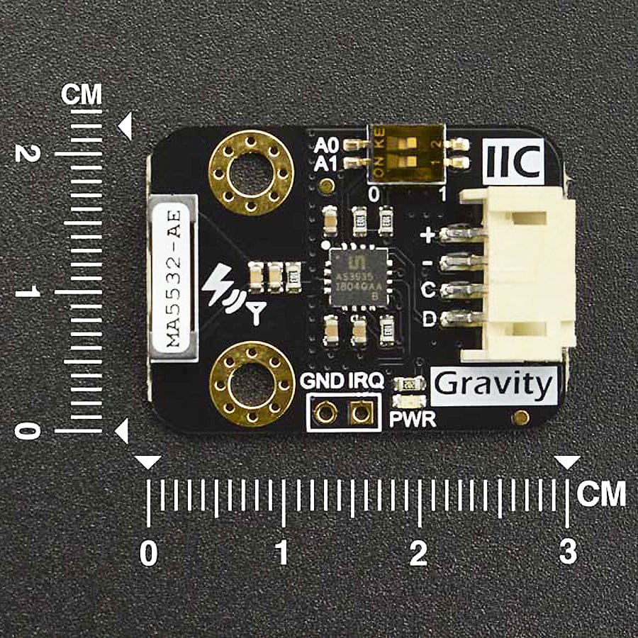 Gravity: Lightning Distance Sensor - Image 5