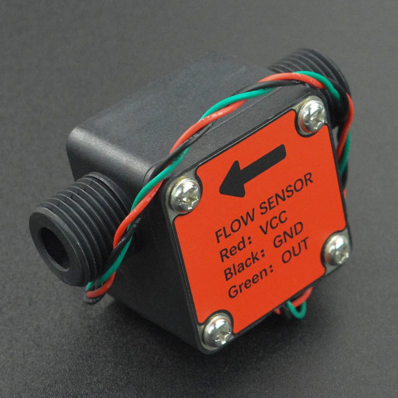 Gravity: Liquid Flow Sensor (G1/2) - Image 5