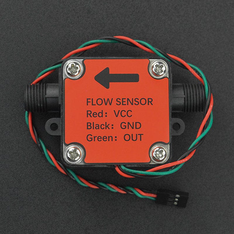 Gravity: Liquid Flow Sensor (G1/4) - Image 3