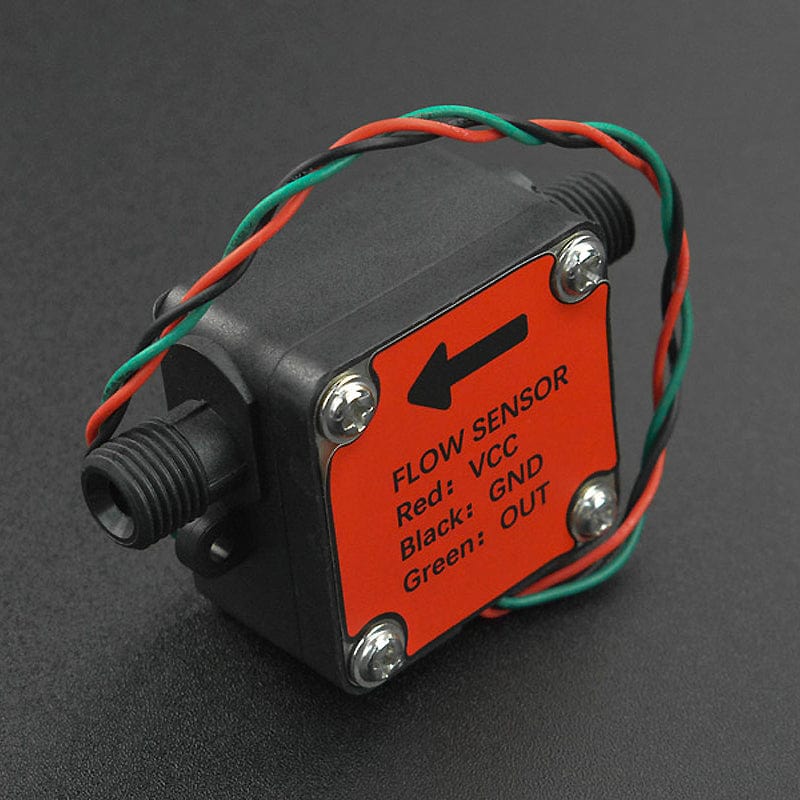 Gravity: Liquid Flow Sensor (G1/4) - Image 5
