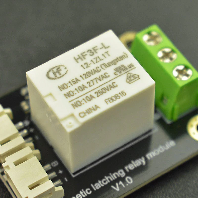 Gravity: Magnetic Latching Relay - Image 3