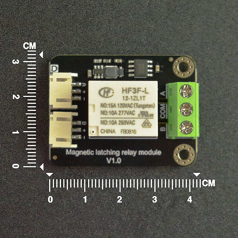 Gravity: Magnetic Latching Relay - Image 5
