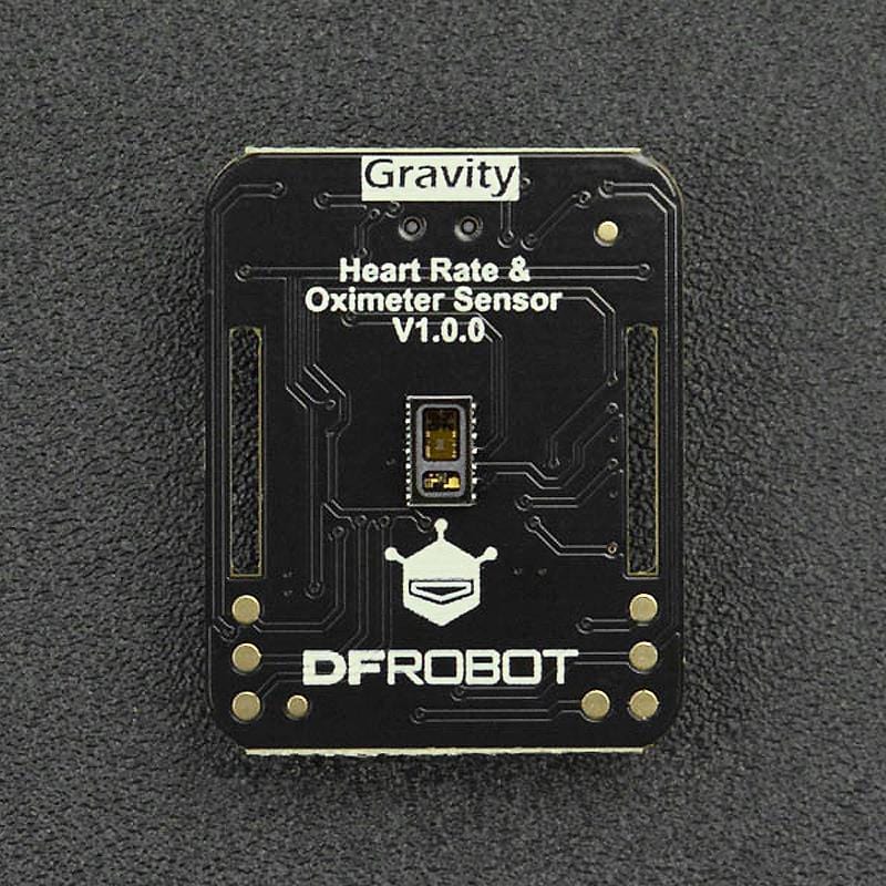 Gravity: MAX30102 Heart Rate and Oximeter Sensor - Image 4