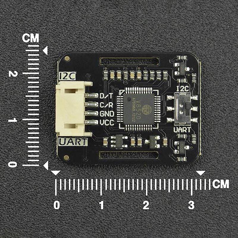 Gravity: MAX30102 Heart Rate and Oximeter Sensor - Image 5