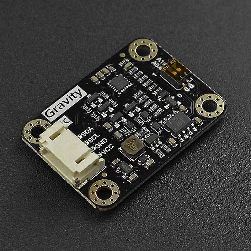 Gravity: MEMS Gas Sensor (CO, Alcohol, NO2 & NH3) - I2C - MiCS-4514