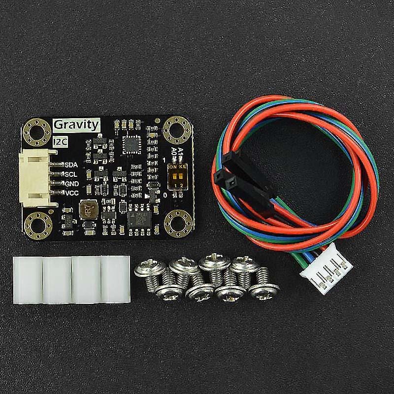 Gravity: MEMS Gas Sensor (CO, Alcohol, NO2 & NH3) - I2C - MiCS-4514 - Image 2