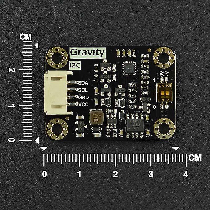 Gravity: MEMS Gas Sensor (CO, Alcohol, NO2 & NH3) - I2C - MiCS-4514 - Image 5