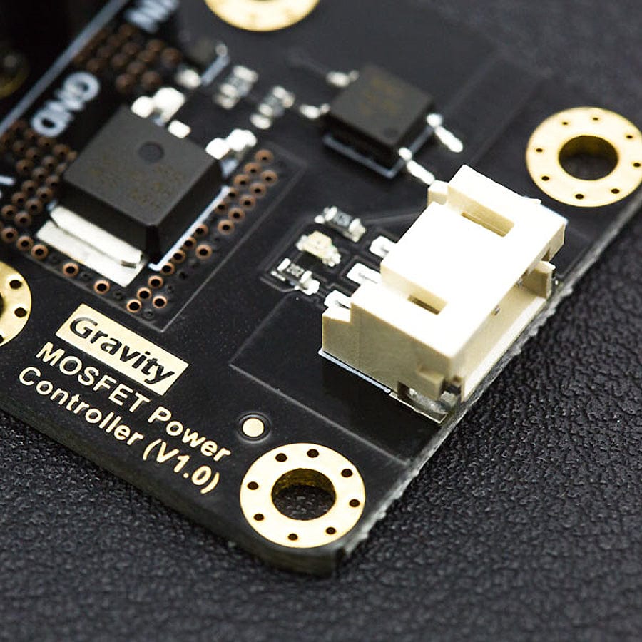 Gravity: MOSFET Power Controller - Image 2