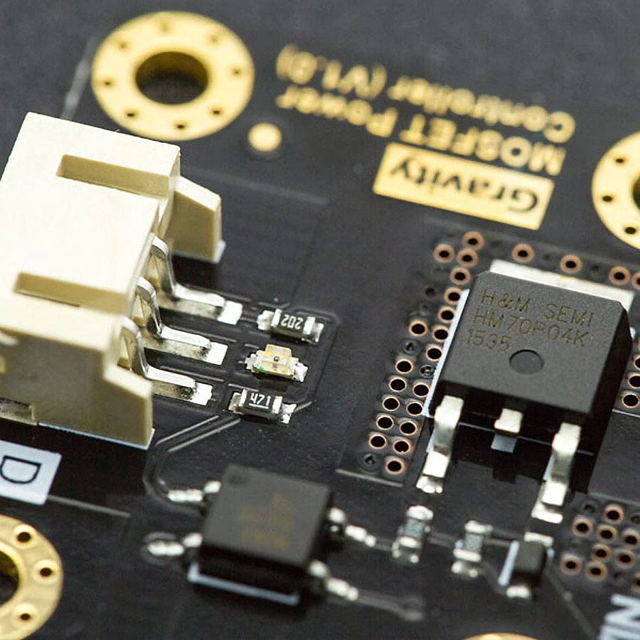 Gravity: MOSFET Power Controller - Image 3