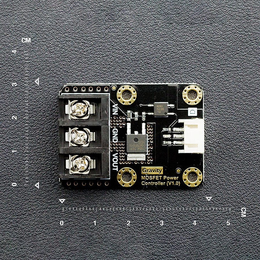 Gravity: MOSFET Power Controller - Image 5