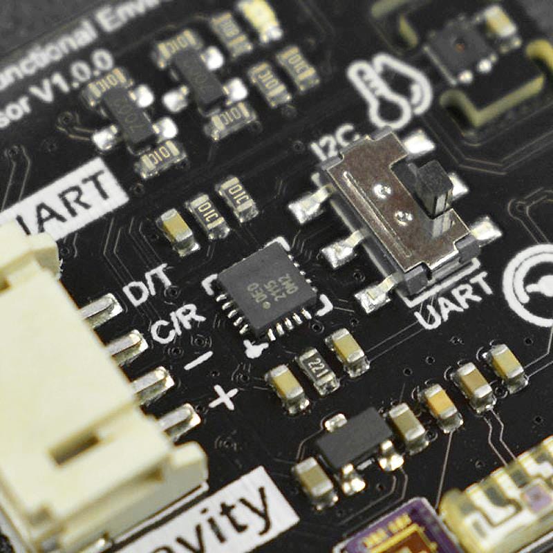 Gravity: Multifunctional Environmental Sensor - Image 2