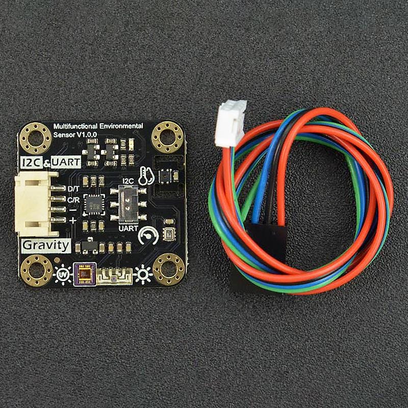 Gravity: Multifunctional Environmental Sensor - Image 3