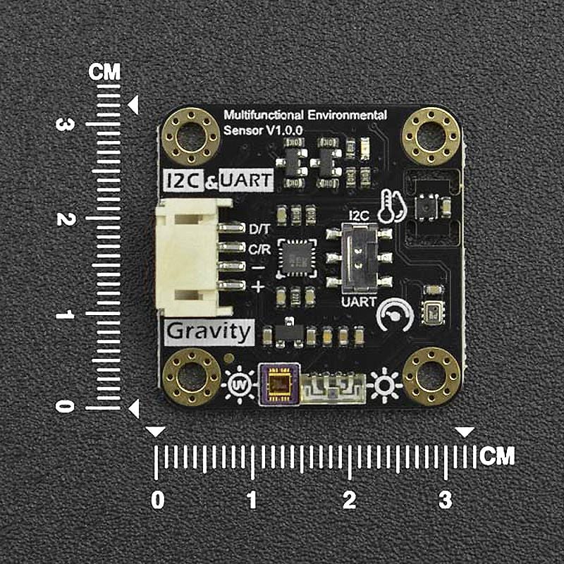 Gravity: Multifunctional Environmental Sensor - Image 5