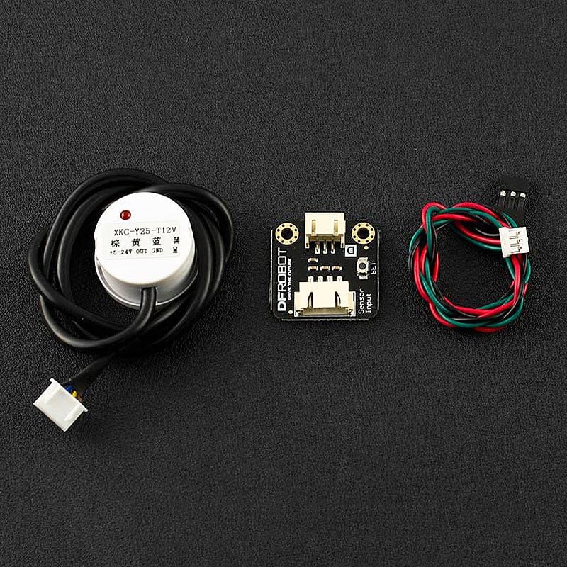 Gravity: Non-contact Digital Water / Liquid Level Sensor - Image 4
