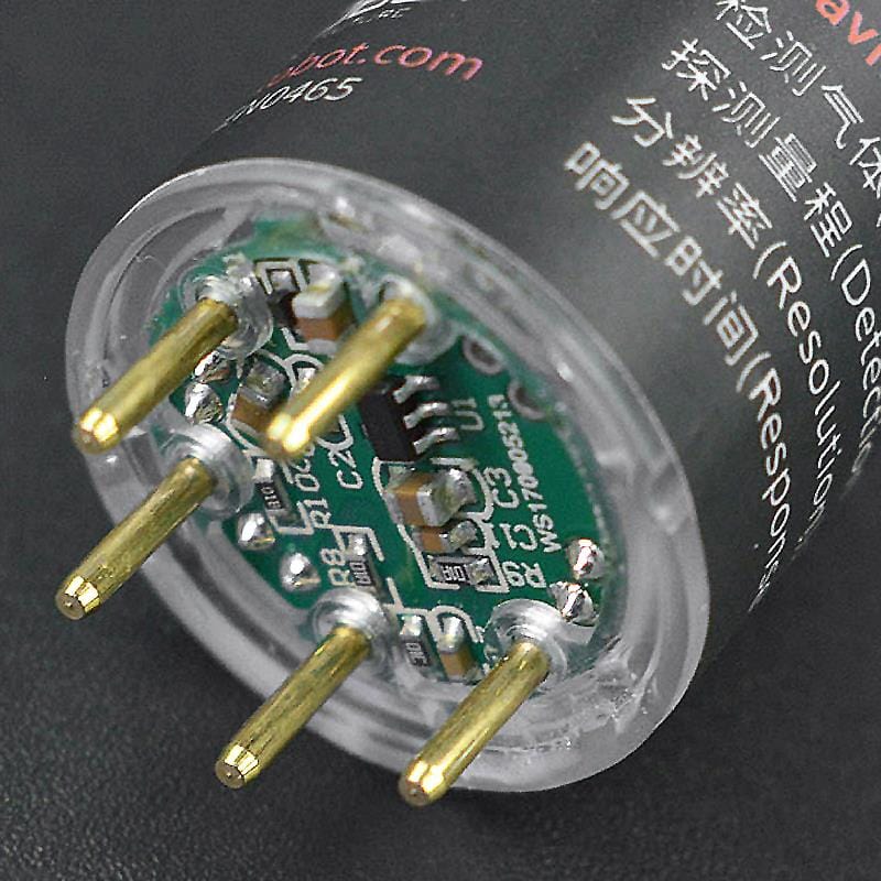 Gravity: O2 Sensor (Calibrated, I2C & UART) - Image 2