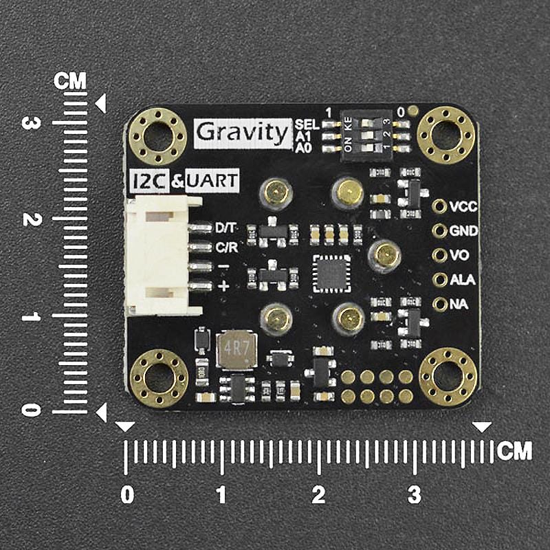 Gravity: O2 Sensor (Calibrated, I2C & UART) - Image 7