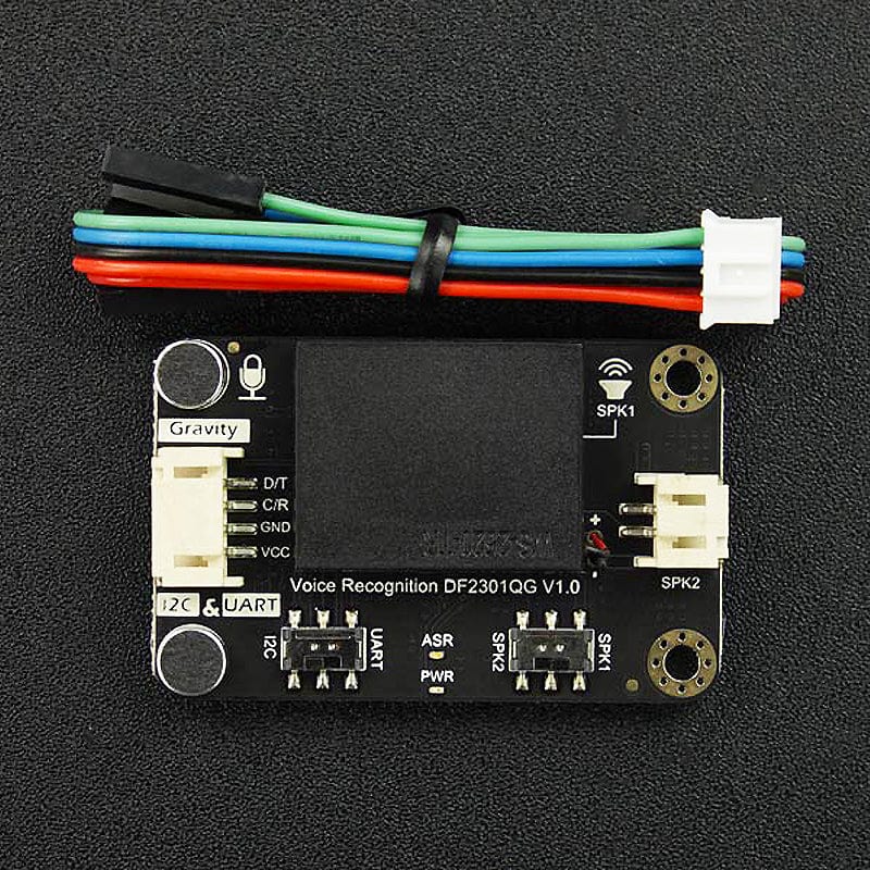 Gravity: Offline Language Learning Voice Recognition Sensor - Image 4
