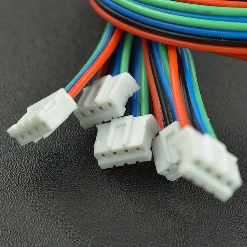 Gravity: PH2.0-Male DuPont Line with Tag (30cm, 5 Pack) - Image 4