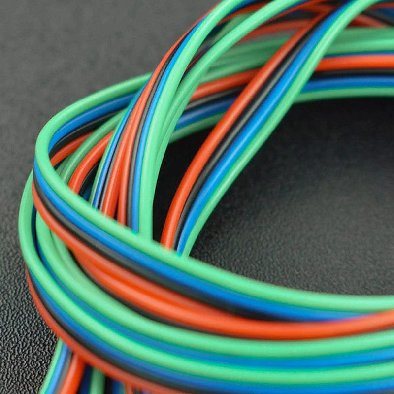 Gravity: PH2.0-Male DuPont Line with Tag (30cm, 5 Pack) - Image 5
