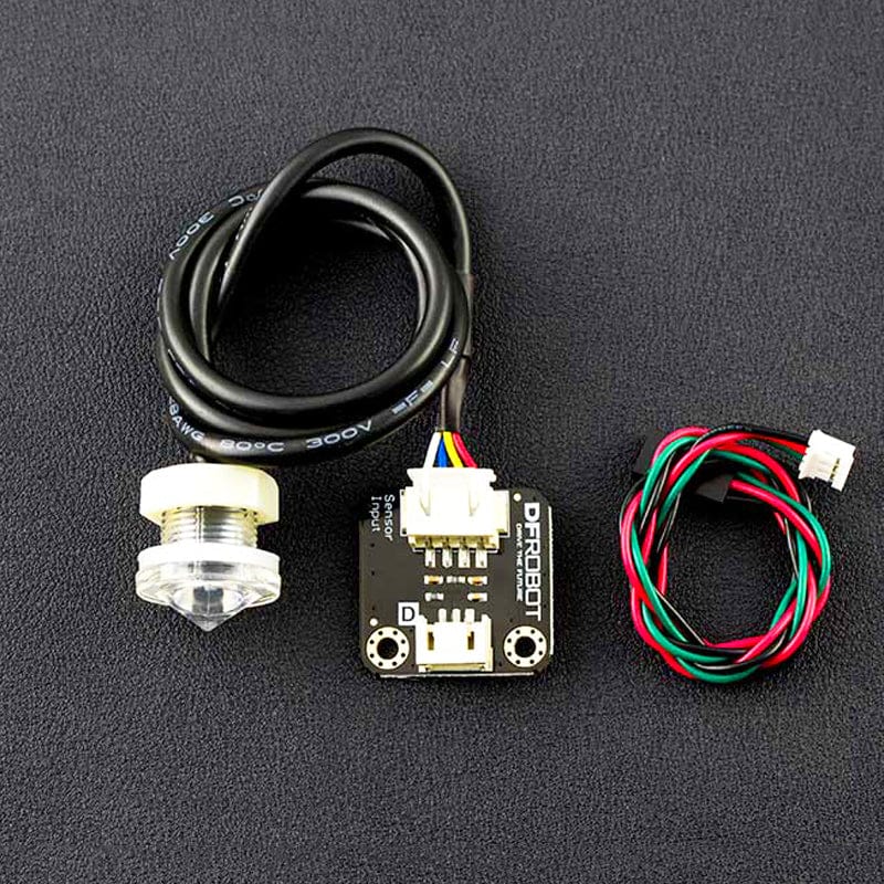 Gravity: Photoelectric Water / Liquid Level Sensor For Arduino - Image 4