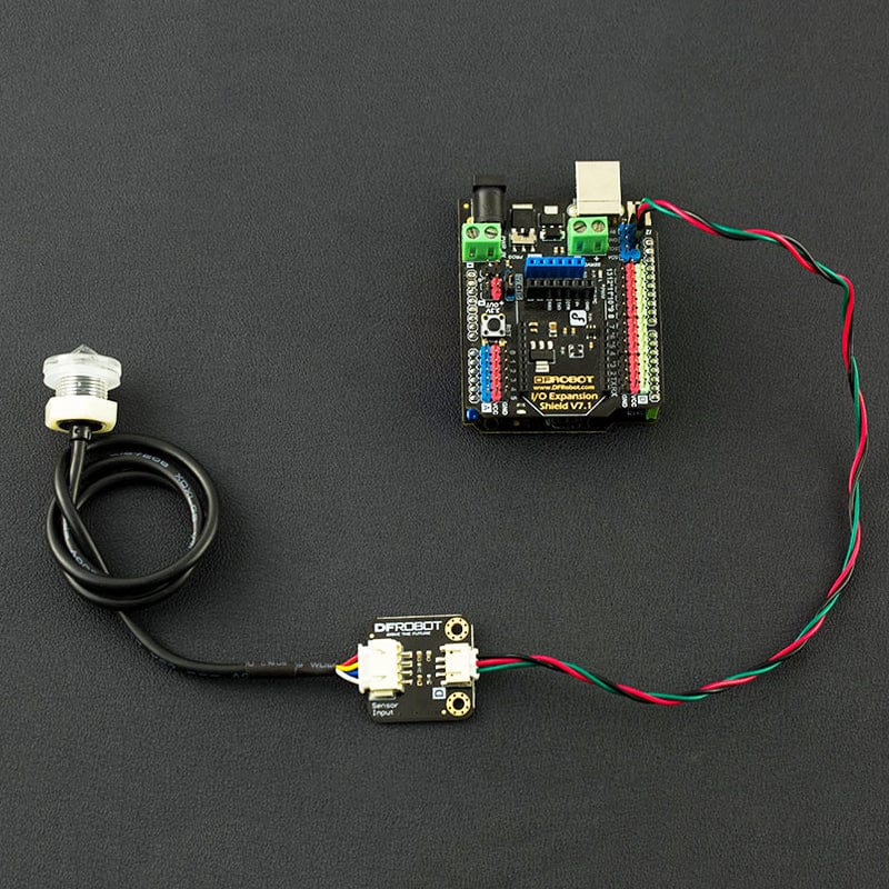 Gravity: Photoelectric Water / Liquid Level Sensor For Arduino - Image 5