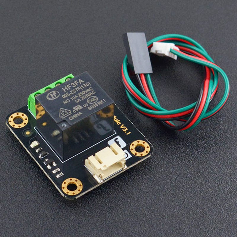 Gravity: Digital 5A Relay Module - Image 5