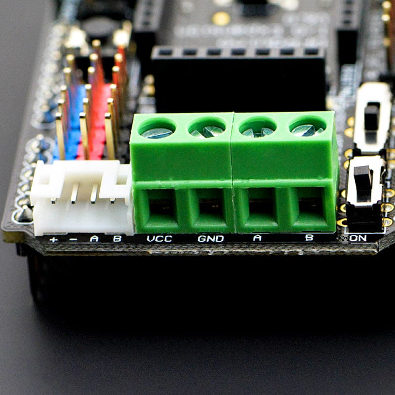 Gravity: RS485 IO Expansion Shield for Arduino - Image 3