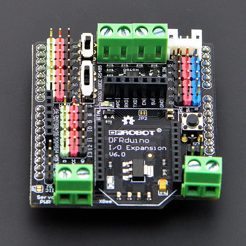 Gravity: RS485 IO Expansion Shield for Arduino - Image 4