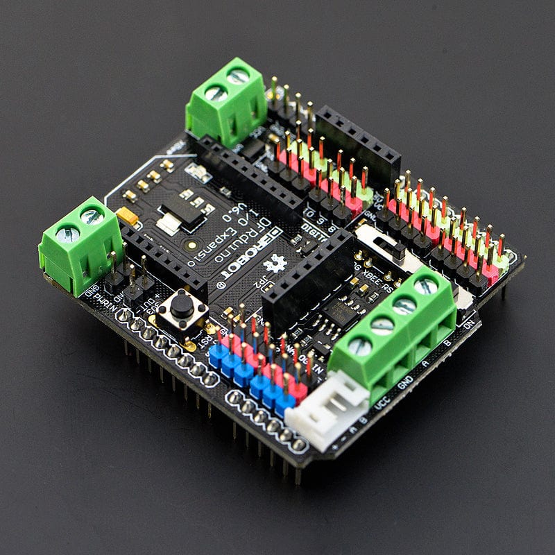 Gravity: RS485 IO Expansion Shield for Arduino - Image 5