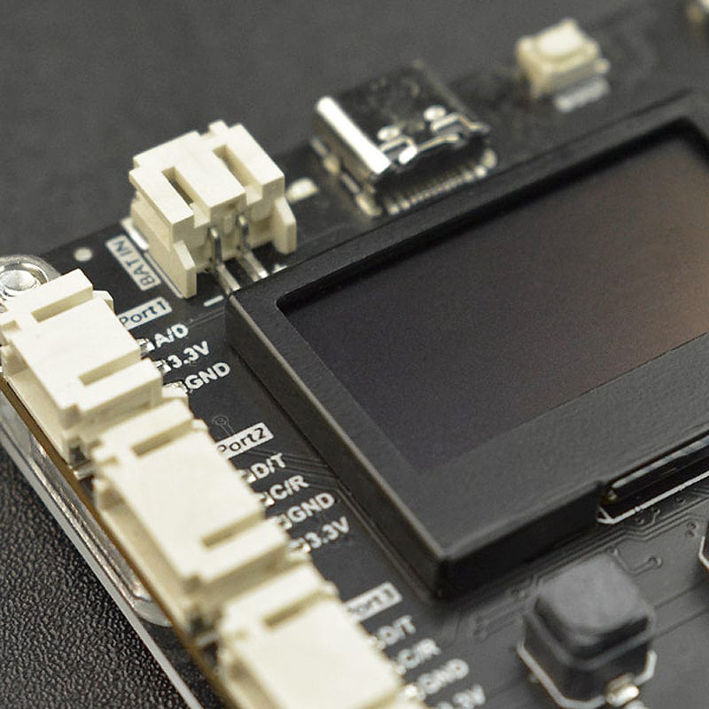 Gravity: SCI DAQ Module with Screen (I2C) - Image 2