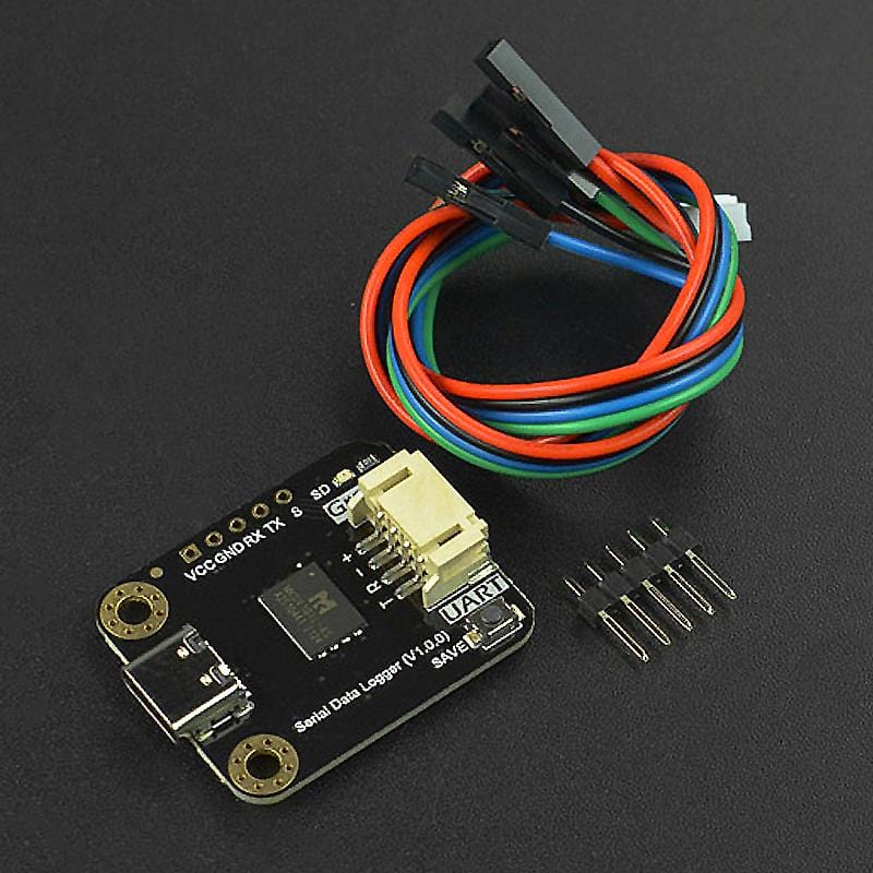Gravity: Serial Data Logger - Image 2