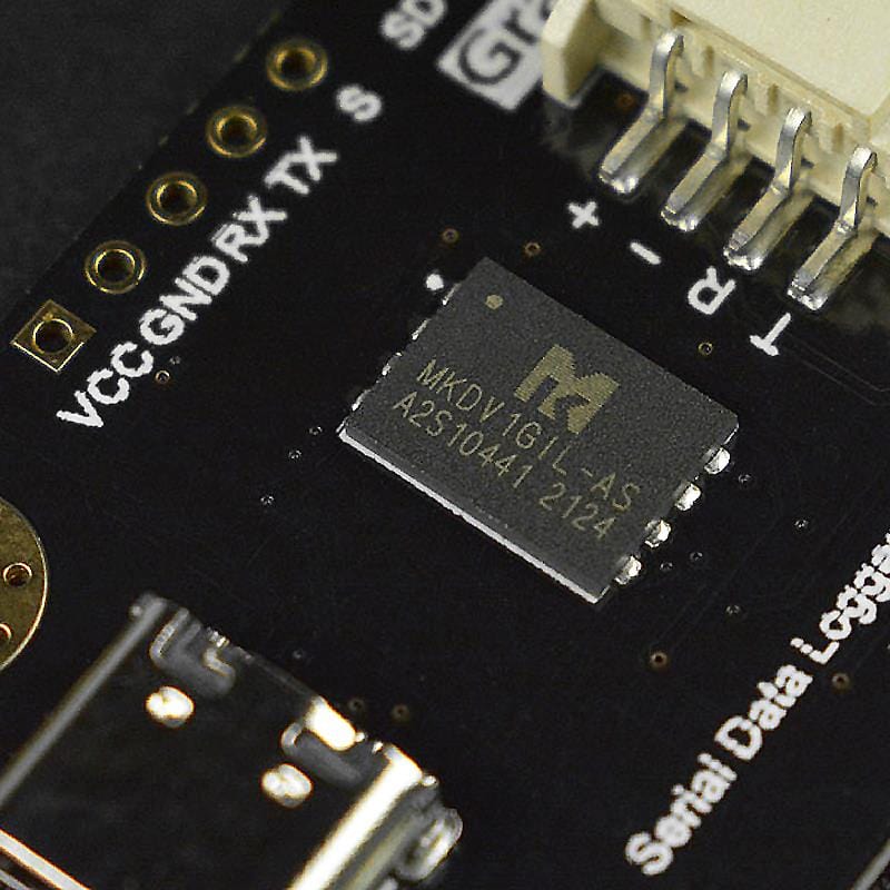 Gravity: Serial Data Logger - Image 3