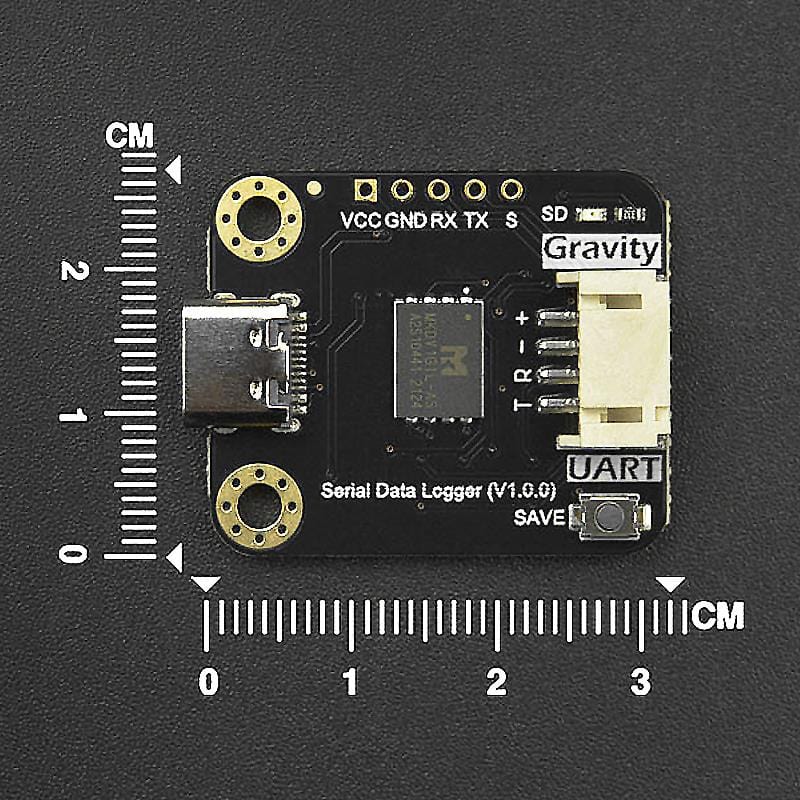 Gravity: Serial Data Logger - Image 5