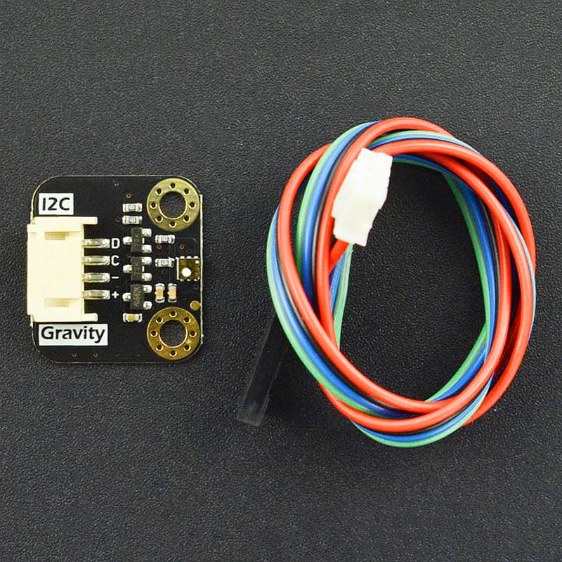 Gravity: SGP40 Air Quality Sensor - Image 4